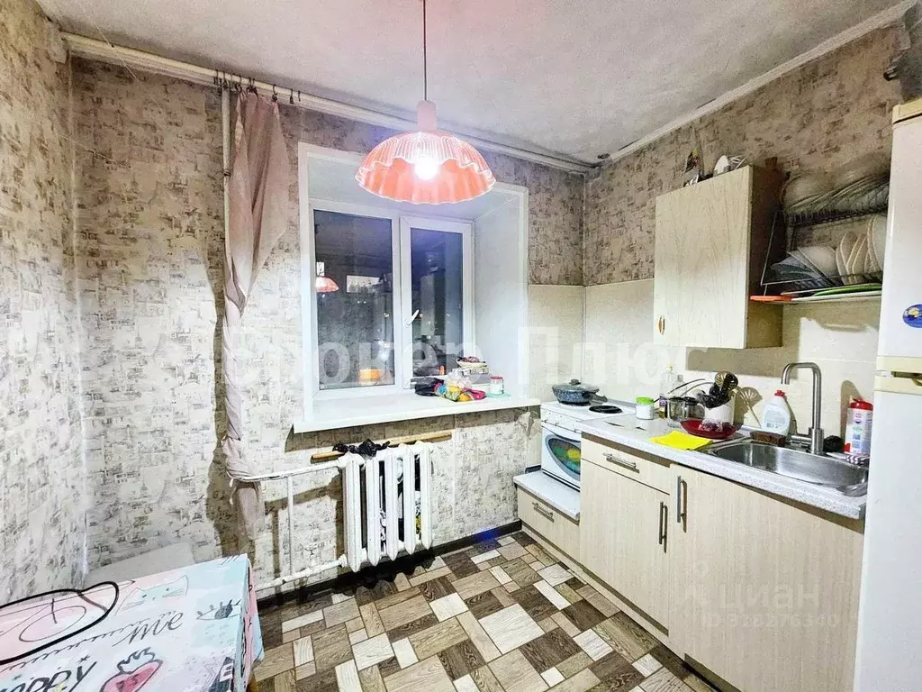 2-к кв. Тыва, Кызыл ул. Тувинских Добровольцев, 26 (42.5 м) - Фото 1
