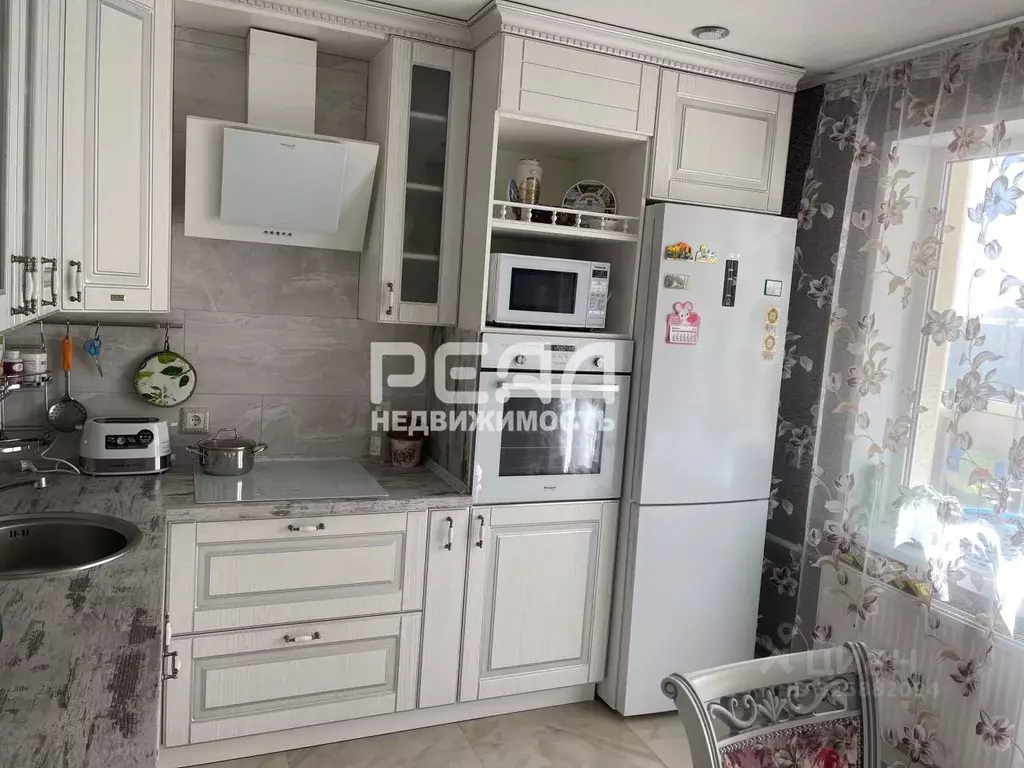 2-к кв. Санкт-Петербург ул. Бабушкина, 82к3 (51.9 м) - Фото 2