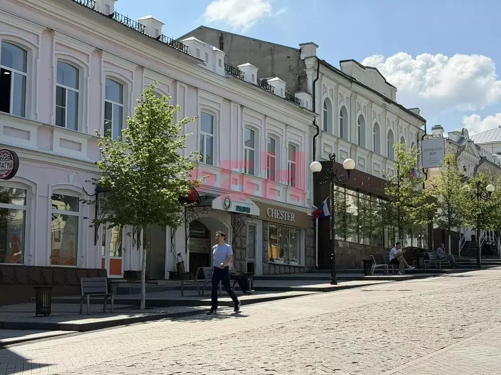 Помещение свободного назначения в Пензенская область, Пенза Московская ... - Фото 1