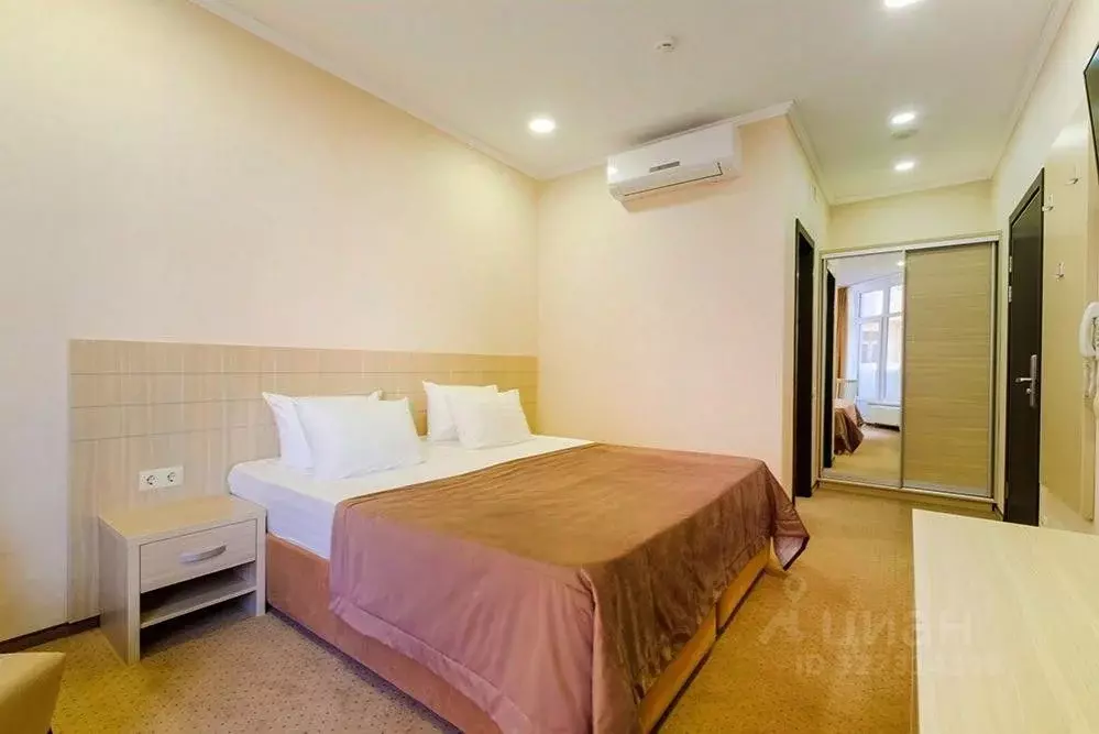 Комната Крым, Феодосия муниципальный округ, Орджоникидзе пгт пер. ... - Фото 2