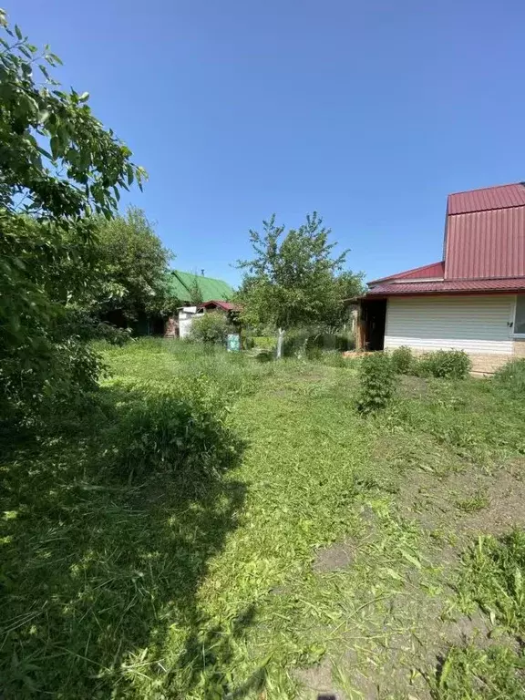 Дом в Тюменская область, Тюменский район, Восход СНТ ул. Тенистая (34 ... - Фото 1