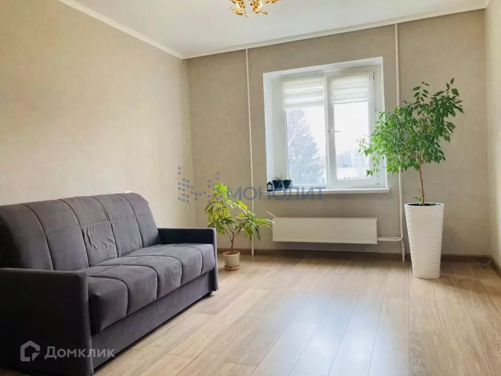 Продаётся 1-к квартира, 38.6 м - Фото 0