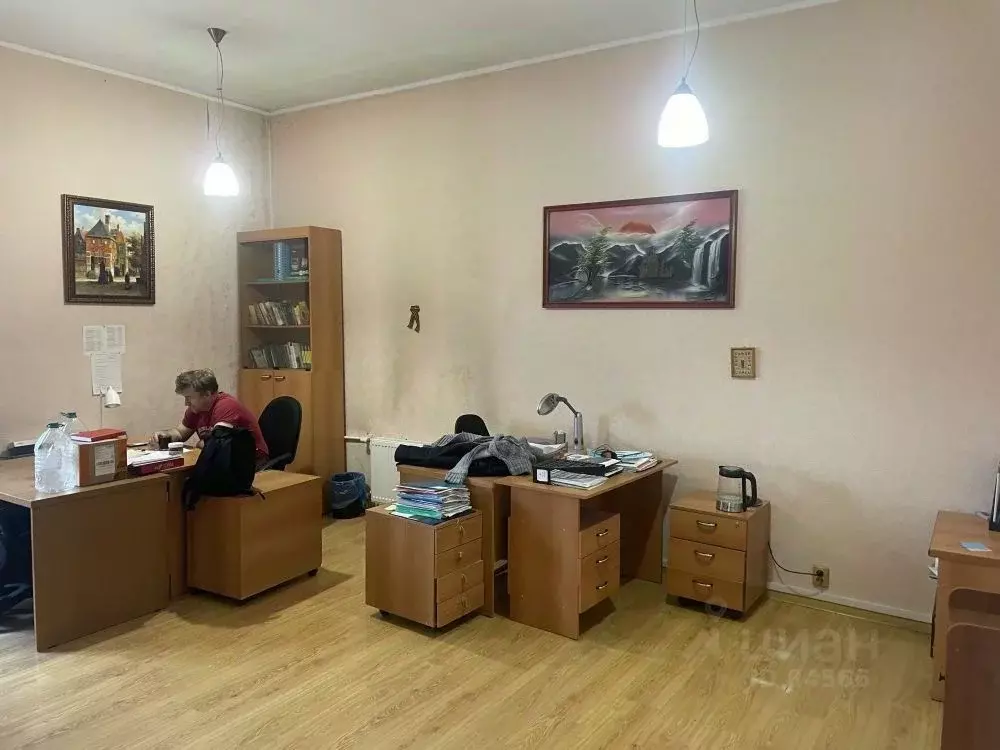 Офис в Московская область, Истра Советская ул., 47А (30 м) - Фото 0