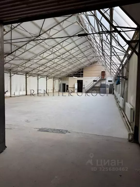 Склад в Московская область, Одинцово Зеленая ул., 30 (550 м) - Фото 1