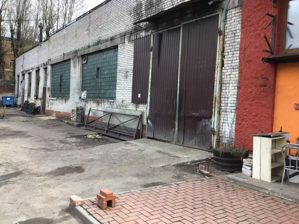 Склад в Санкт-Петербург Курляндская ул., 8к3Е (315 м) - Фото 0