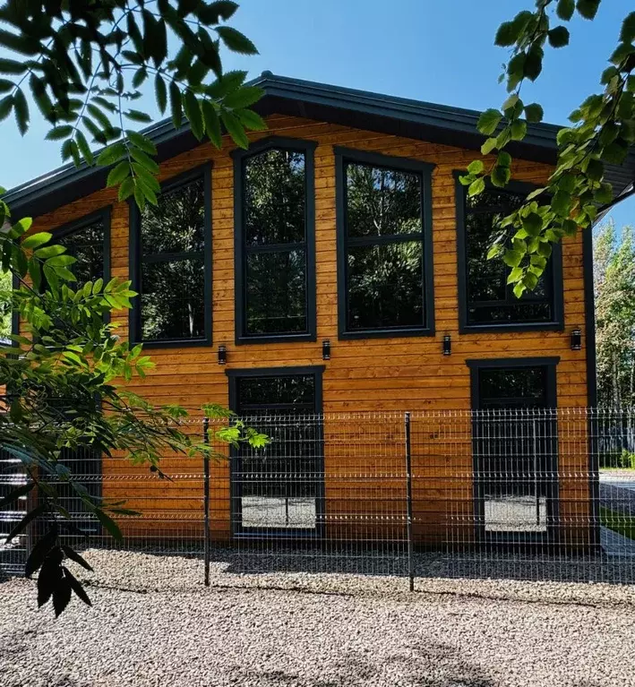 Дом в Ленинградская область, Ломоносовский район, Виллозское городское ... - Фото 2