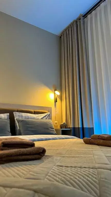 Студия Красноярский край, Красноярск Октябрьская ул., 16 (32.0 м) - Фото 2