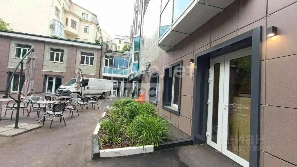 Торговая площадь в Москва Долгоруковская ул., 27С1 (59 м) - Фото 1