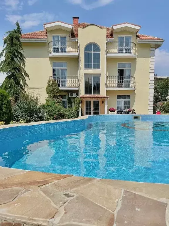 Комната Крым, Феодосия муниципальный округ, Коктебель пгт ул. ... - Фото 0