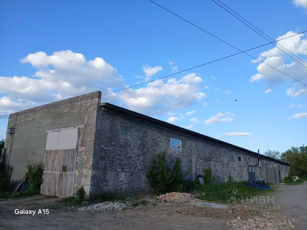 Гараж в Пензенская область, Городище Красноармейская ул., 17А (72 м) - Фото 2