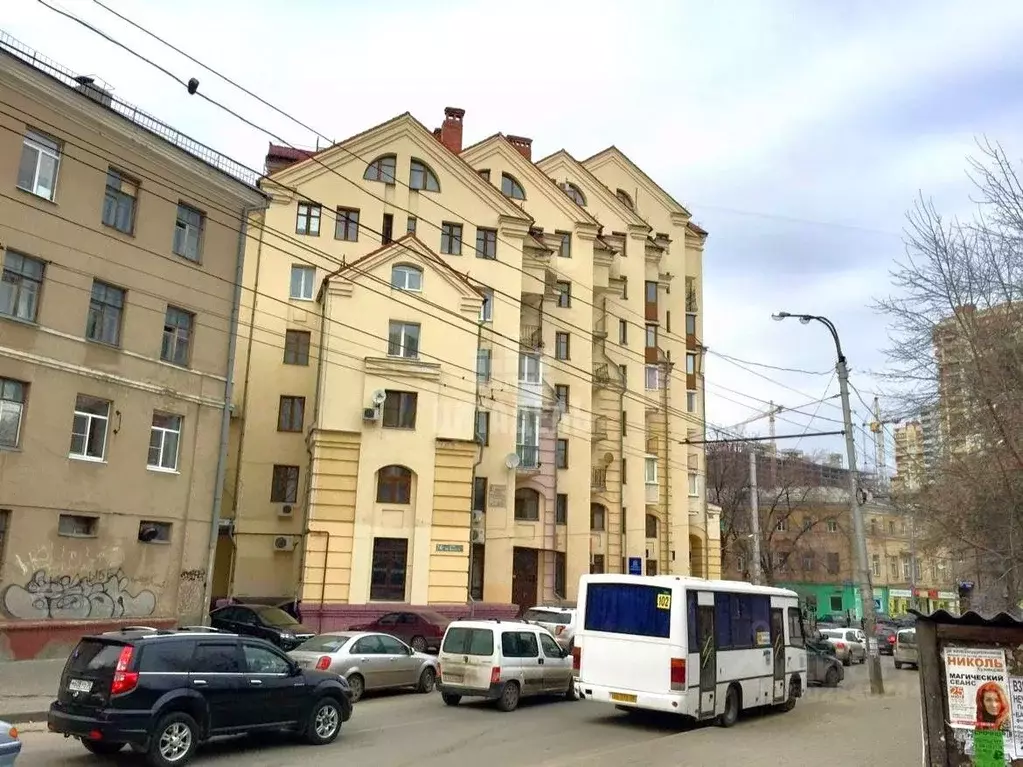 Торговая площадь в Воронежская область, Воронеж ул. Фридриха Энгельса, ... - Фото 2