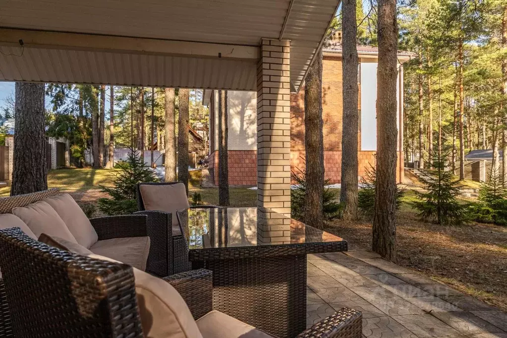 Дом в Ленинградская область, Всеволожский район, Сертоловское ... - Фото 2