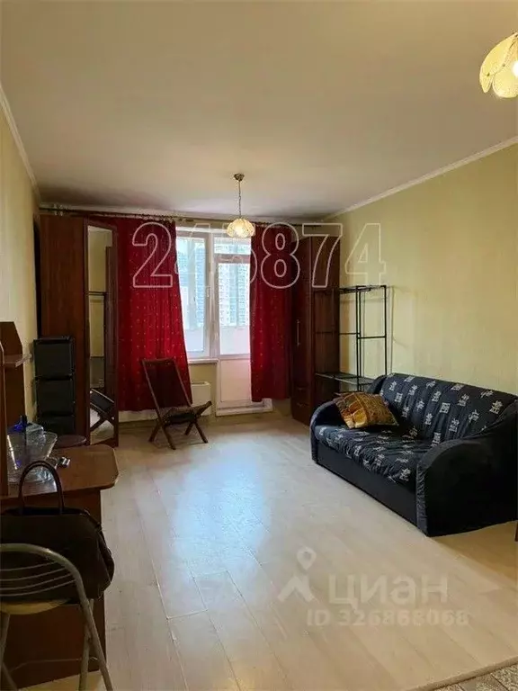 1-к кв. Московская область, Балашиха Новое Павлино мкр, ул. Троицкая, ... - Фото 1