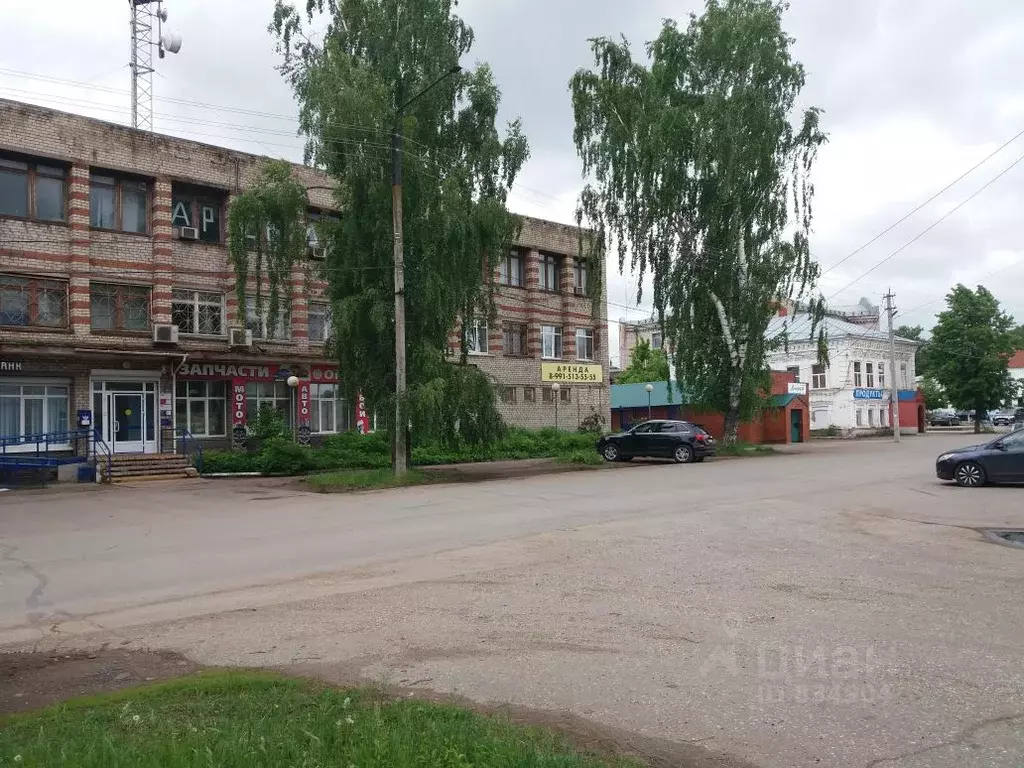 Офис в Удмуртия, Камбарка ул. Ленина, 64 (72 м) - Фото 1