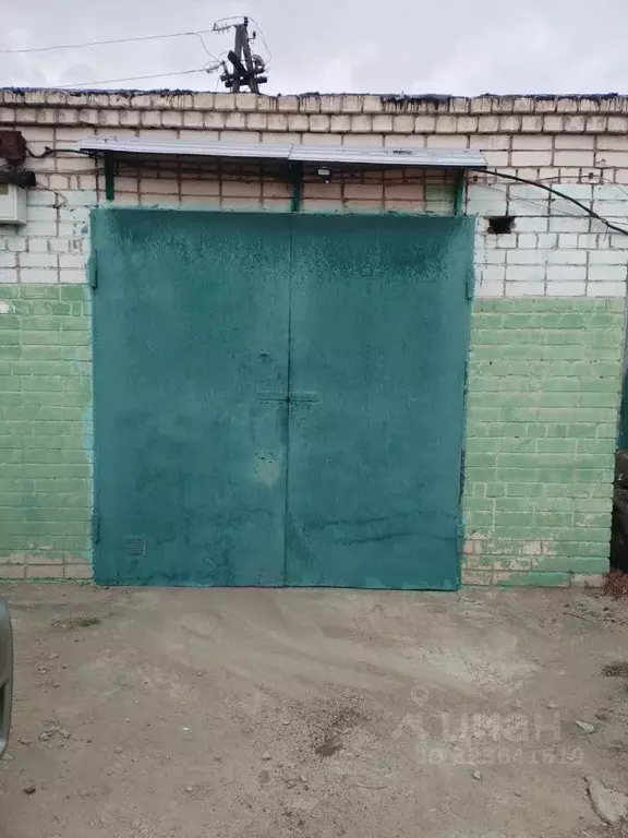 Гараж в Забайкальский край, Чита ул. Столярова, 95 (21 м) - Фото 1