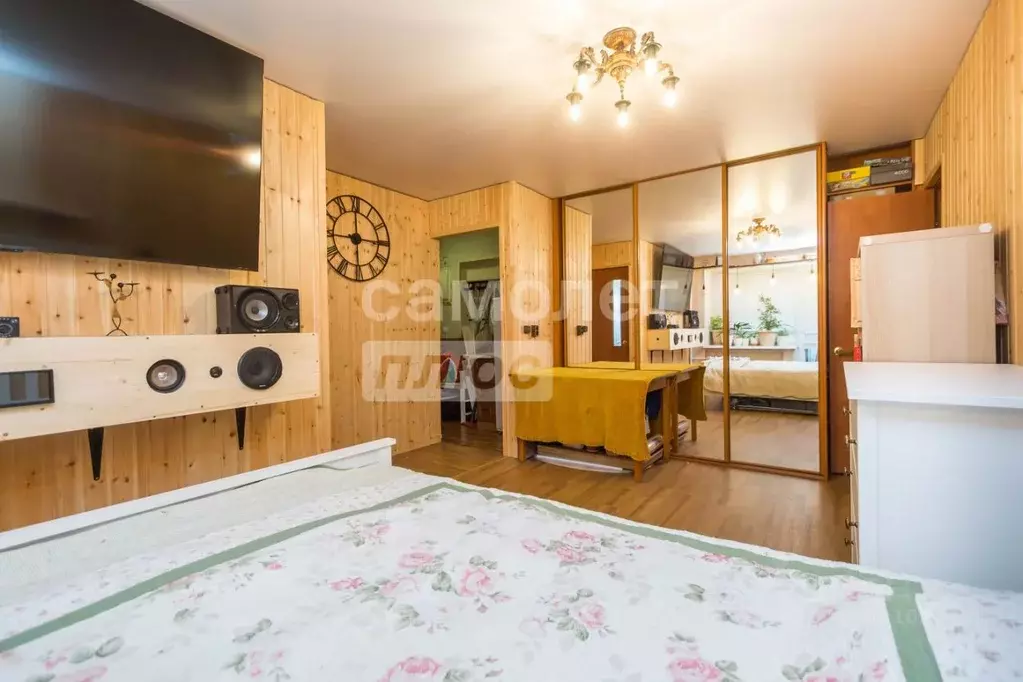 2-к кв. Башкортостан, Уфа ул. Блюхера, 30 (43.8 м) - Фото 1