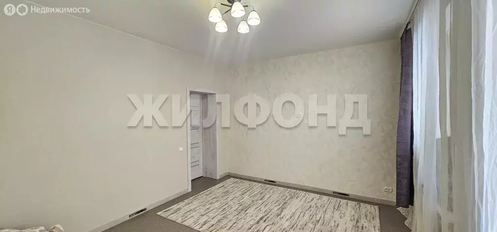 2-комнатная квартира: Новосибирск, улица Нахимова, 2 (47.3 м) - Фото 1