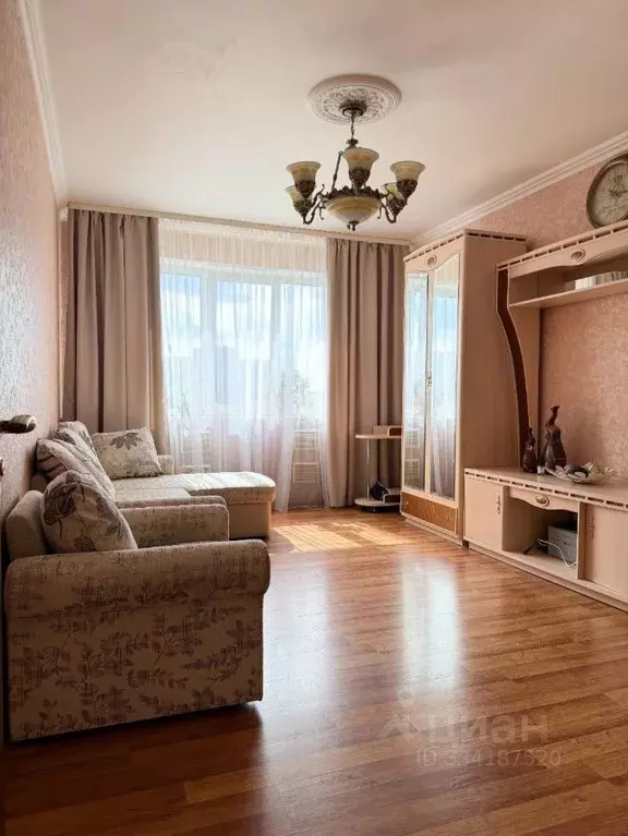 2-к кв. Санкт-Петербург Ленская ул., 17К2 (54.5 м) - Фото 1
