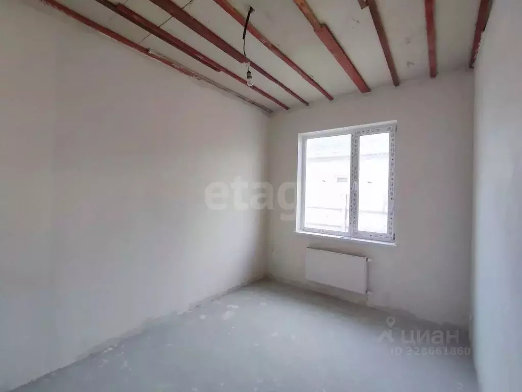 Дом в Крым, Симферопольский район, Трудовское с/пос, с. Денисовка ул. ... - Фото 2