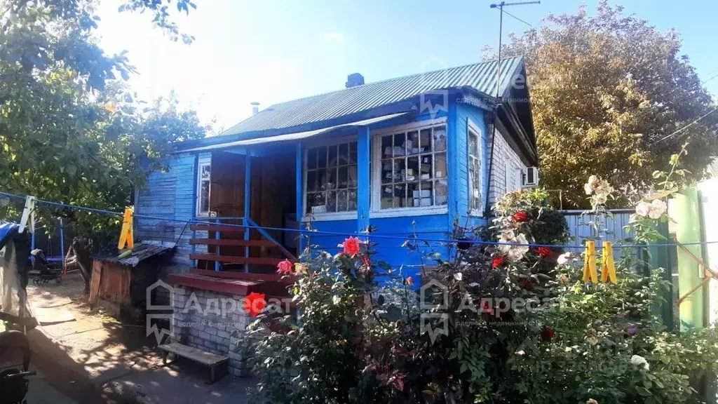 Дом в Волгоградская область, Волгоград Шоферская ул. (39 м) - Фото 2