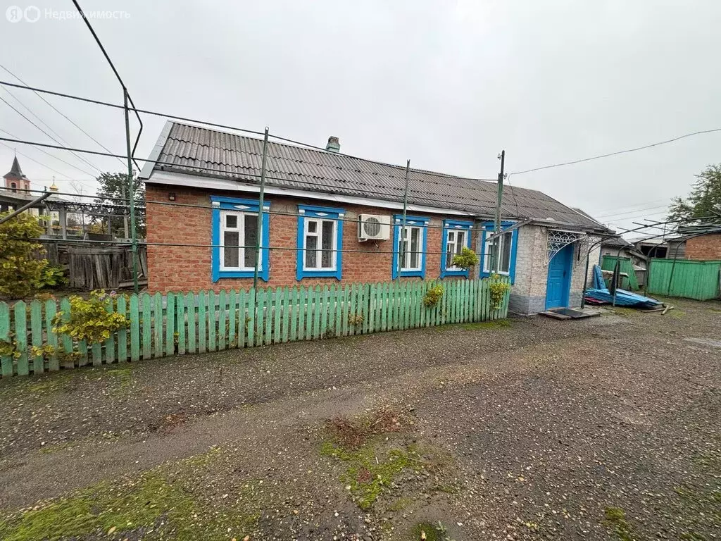 Дом в Новоалександровск, Новый переулок, 51 (63 м) - Фото 2