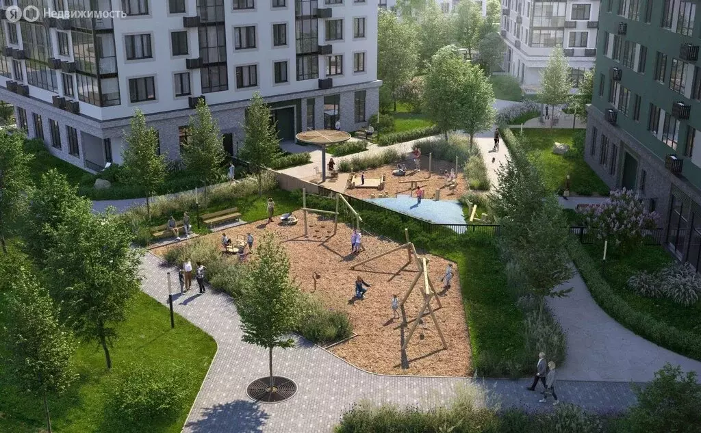 2-комнатная квартира: деревня Лаголово, Дудергофская улица, 3к2 (59 м) - Фото 2