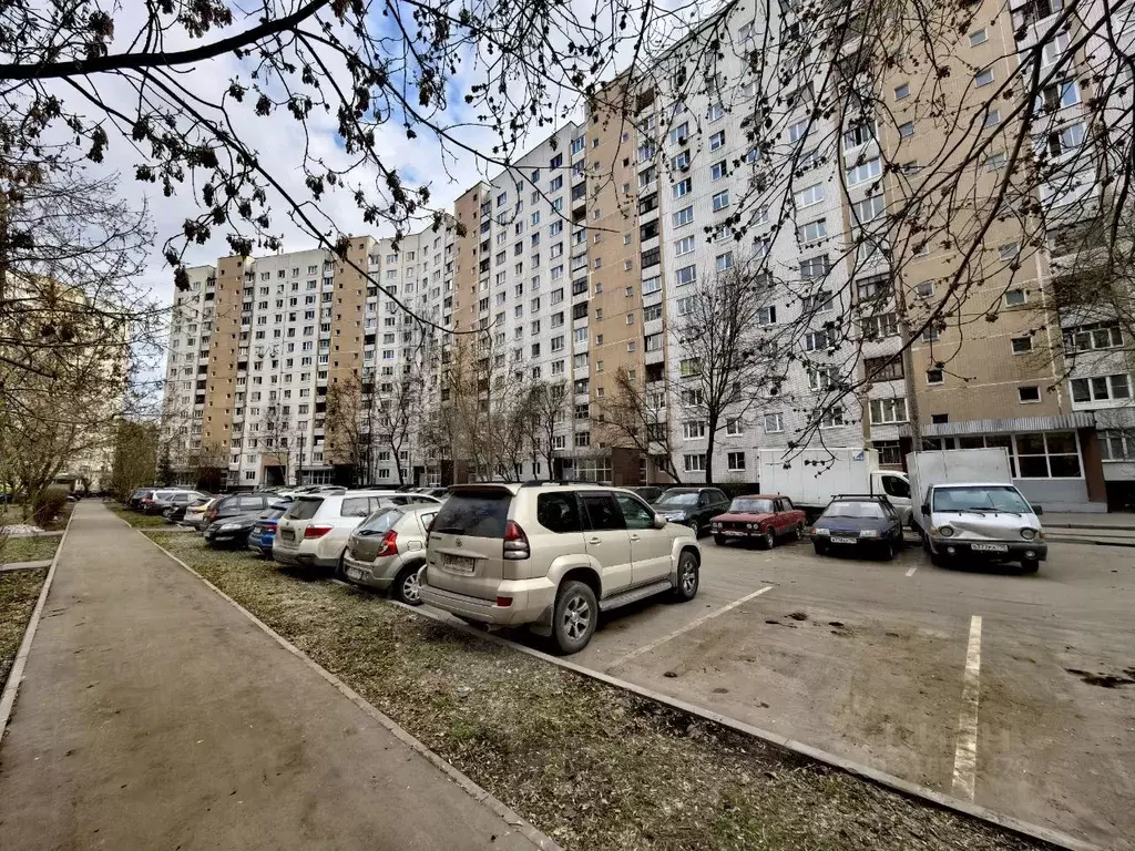 2-к кв. Московская область, Королев ул. Горького, 14б (53.0 м) - Фото 0