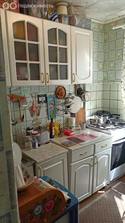 2-комнатная квартира: Серпухов, улица Лермонтова, 56 (47 м) - Фото 1