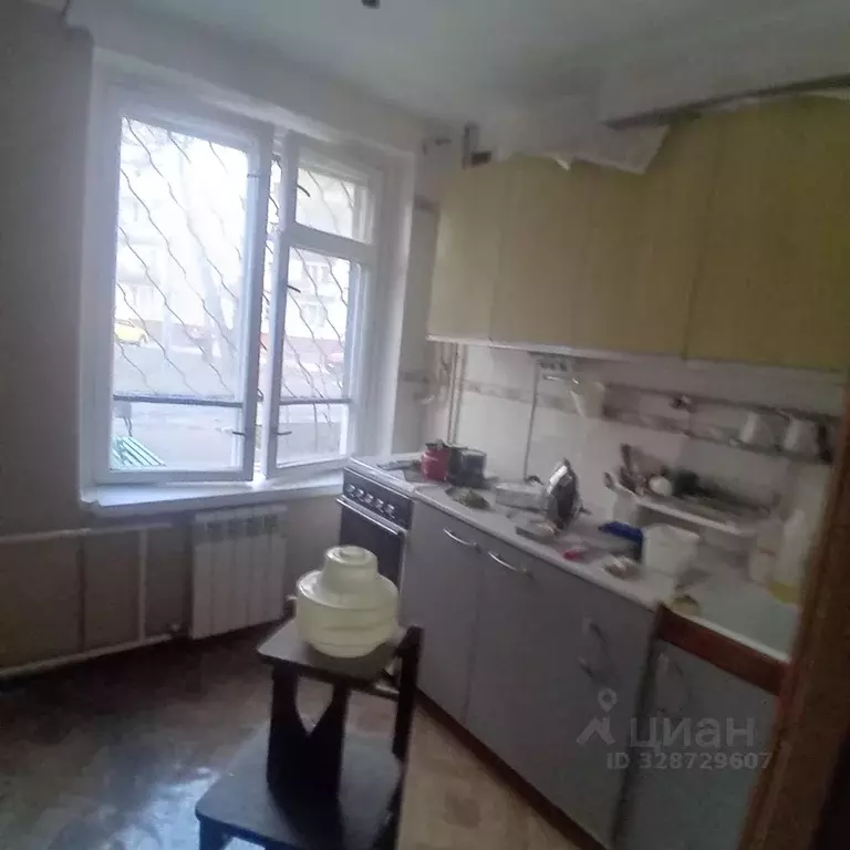 1-к кв. Москва ул. Молостовых, 17К2 (35.0 м) - Фото 1