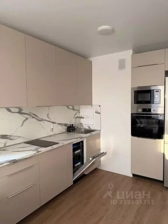 2-к кв. Москва ул. Адмирала Корнилова, 76к1 (40.0 м) - Фото 1