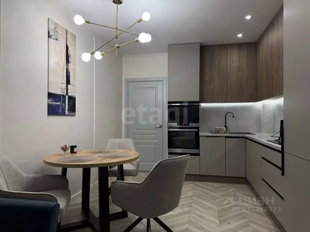 2-к кв. Калининградская область, Зеленоградск ул. Большая Окружная, 4А ... - Фото 1