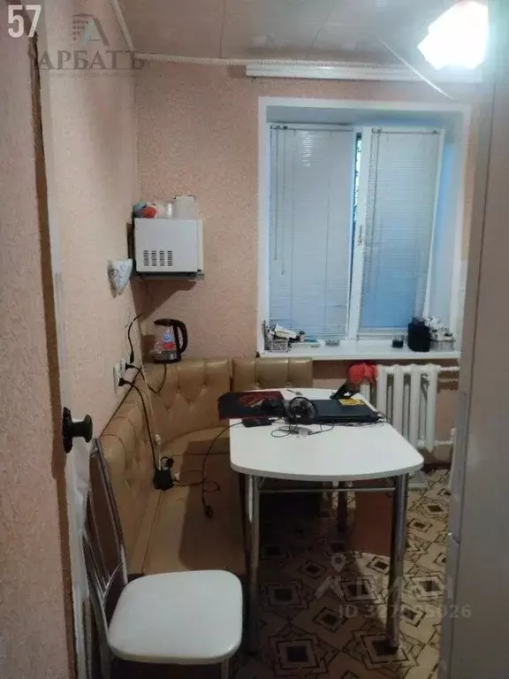 3-к кв. Вологодская область, Сокол ул. Шатенево, 61 (60.4 м) - Фото 2