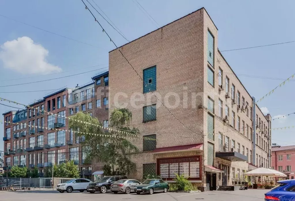 Офис в Москва Столярный пер., 3к5 (1644 м) - Фото 1