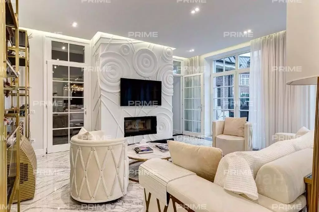 Коттедж в Московская область, Одинцовский городской округ, д. Раздоры, ... - Фото 1