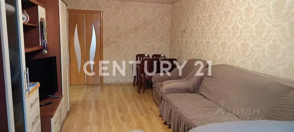 2-к кв. Саха (Якутия), Якутск ул. Хабарова, 3 (51.5 м) - Фото 2