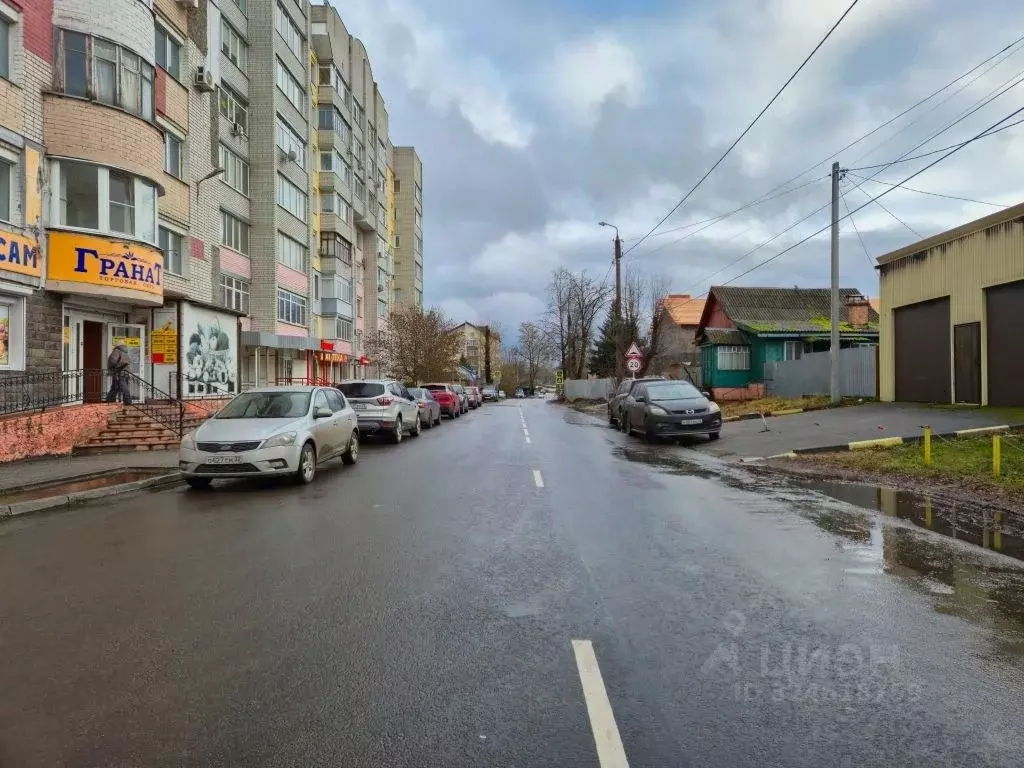 3-к кв. Брянская область, Брянск ул. Димитрова, 58 (130.0 м) - Фото 2