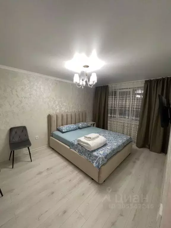3-к кв. Кабардино-Балкария, Нальчик ул. Шогенова, 10 (53.0 м) - Фото 1