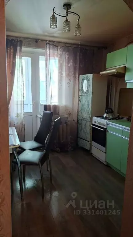 2-к кв. Нижегородская область, Бор Первомайская ул., 3А (50.0 м) - Фото 1