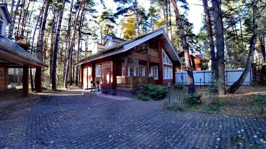 Дом в Московская область, Раменский муниципальный округ, д. Вялки ул. ... - Фото 2