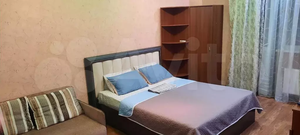 1-к. квартира, 40 м, 1/5 эт. - Фото 0