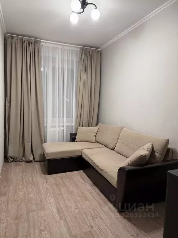 2-к кв. Москва Кастанаевская ул., 27К5 (50.0 м) - Фото 1