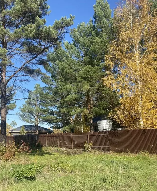 Участок в Иркутская область, Шелеховский район, Баклашинское ... - Фото 1