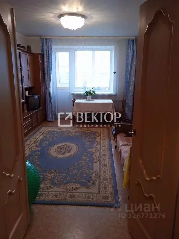 3-к кв. Ивановская область, Иваново ул. 3-я Петрозаводская, 16 (60.0 ... - Фото 1
