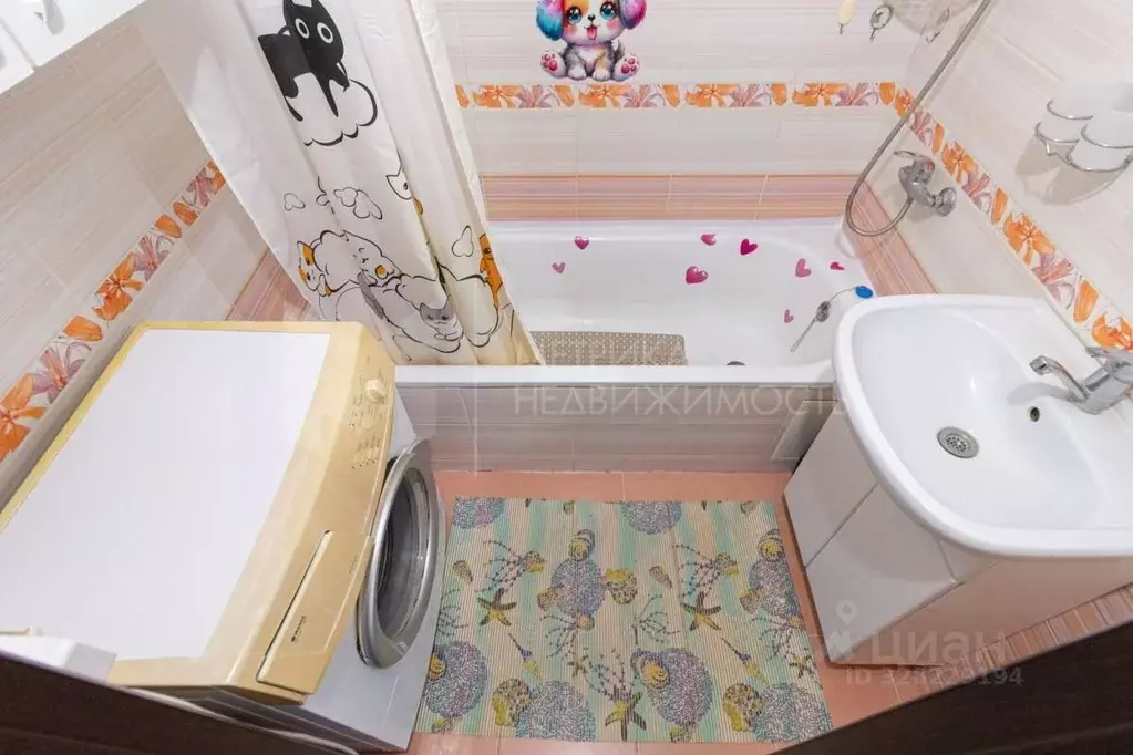 1-к кв. Тюменская область, Тюмень ул. Мебельщиков, 1 (50.0 м) - Фото 1