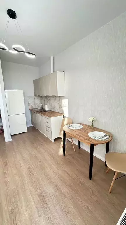 1-к. квартира, 30 м, 22/24 эт. - Фото 0