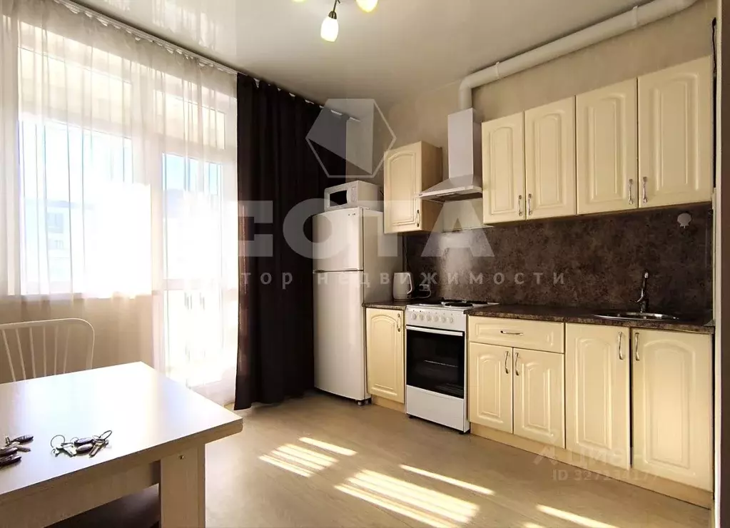 1-к кв. Омская область, Омск ул. Красный Путь, 143к5 (45.0 м) - Фото 1