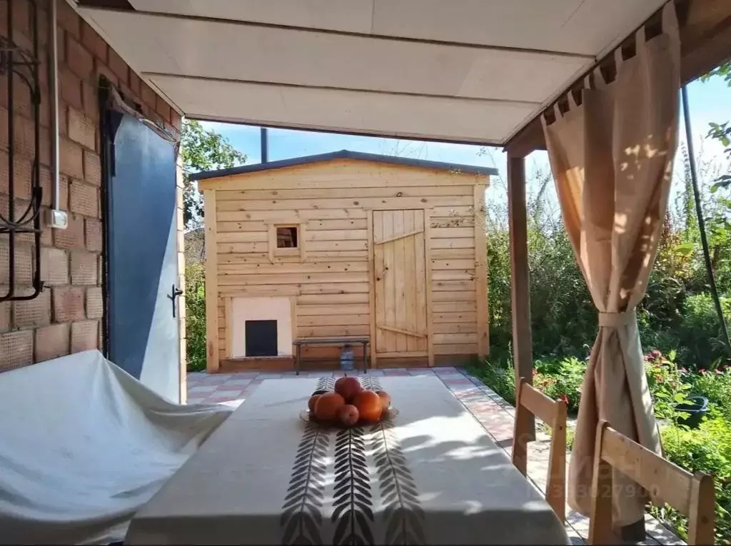 Дом в Омская область, Омск пос. Черемушки, 68 (25 м) - Фото 1