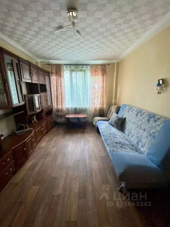 2-к кв. Санкт-Петербург Народная ул., 17 (46.0 м) - Фото 1