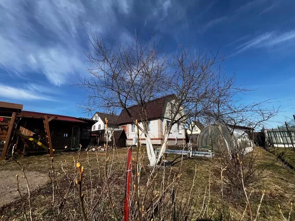 Дом в Ленинградская область, Всеволожский район, Рахьинское городское ... - Фото 1
