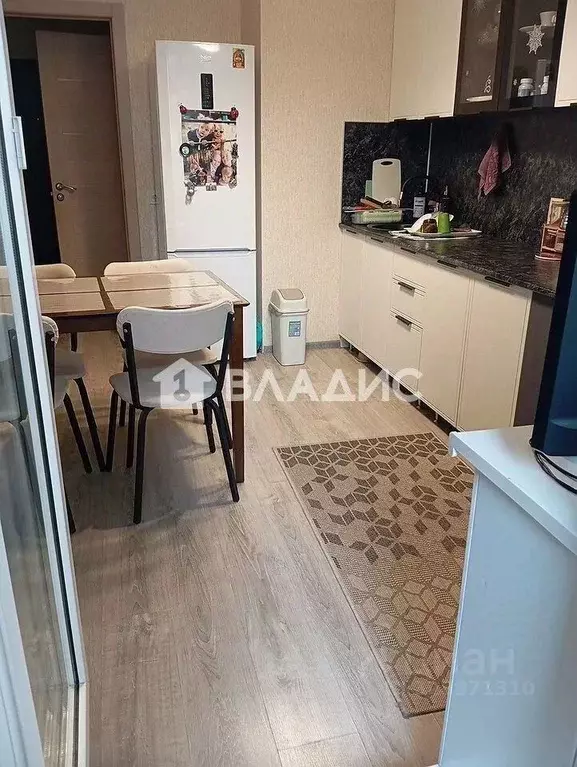 1-к кв. Ленинградская область, Мурино Всеволожский район, ул. Шоссе в ... - Фото 2